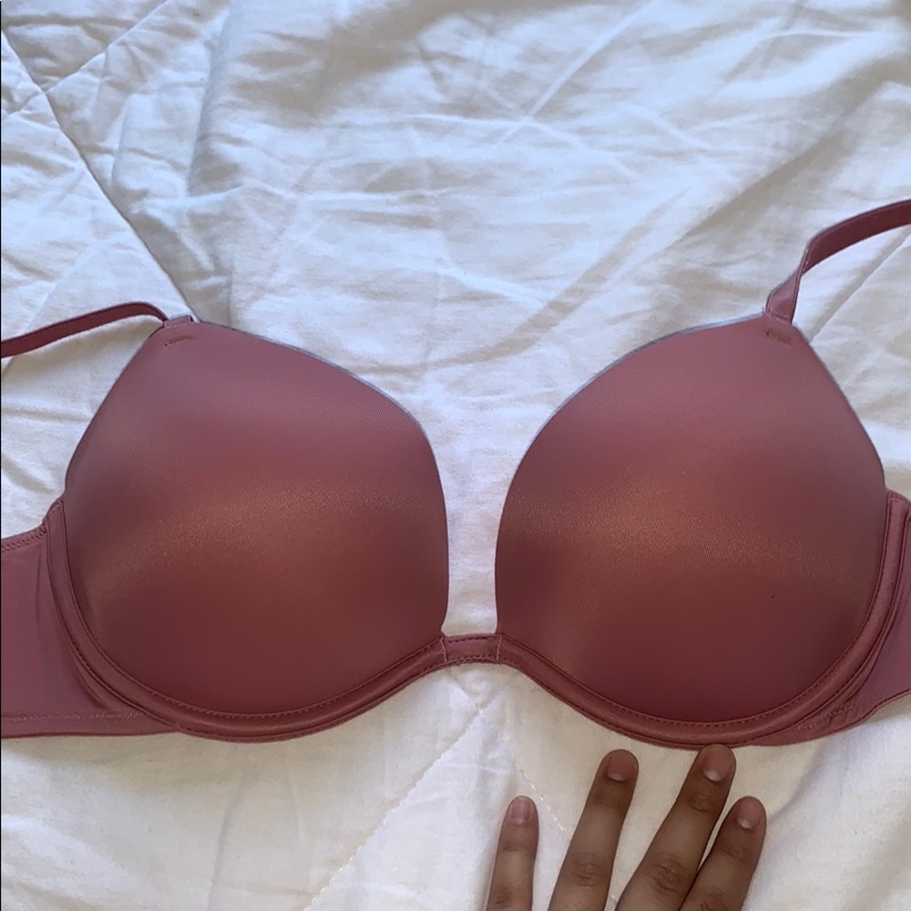 PINK Victoria’s Secret Push-Up Bra